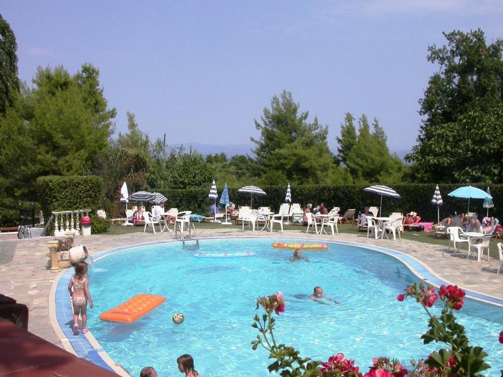 Kassandra Bay Chalkidiki 외부 사진